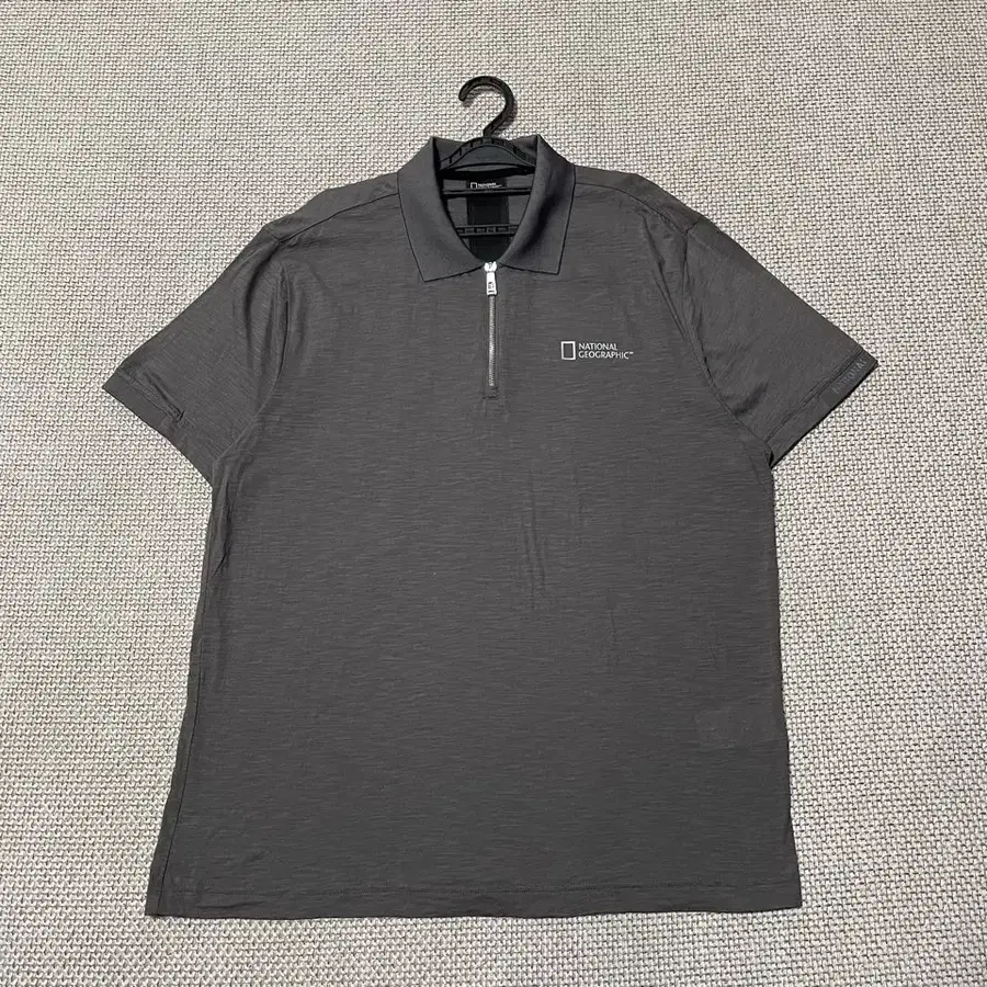 2XL 네셔널지오그래픽 반팔 카라티 B.8489