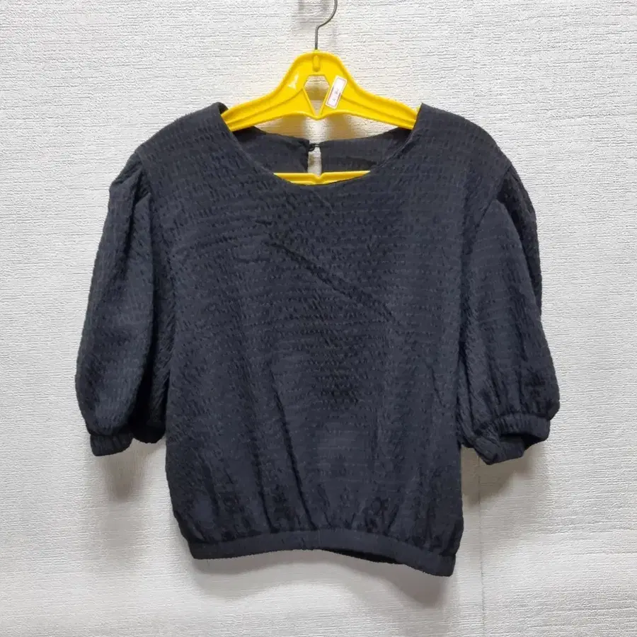 z245 반팔 블라우스