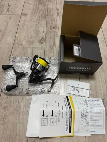 SHIMANO Vanquish C3000SDHHG