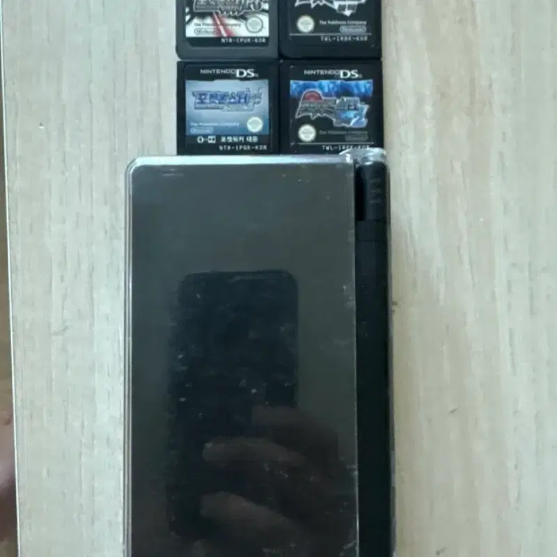 닌텐도 DSi 게임 알칩 4개