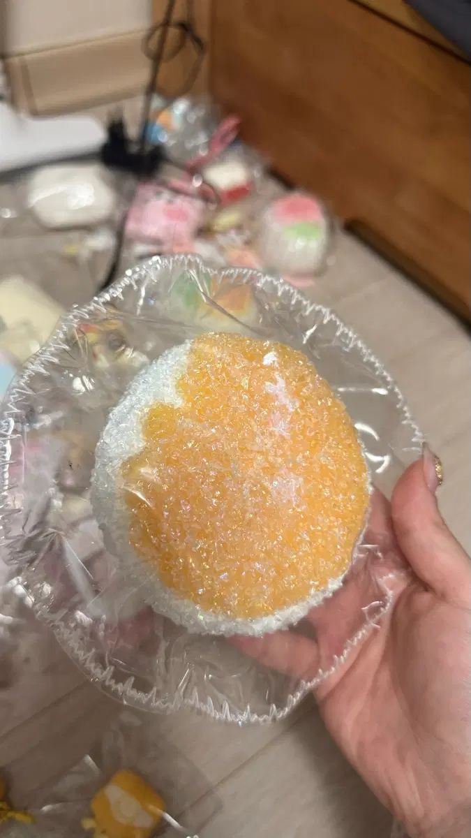 말랑이지 홀로그램 (말랑이)