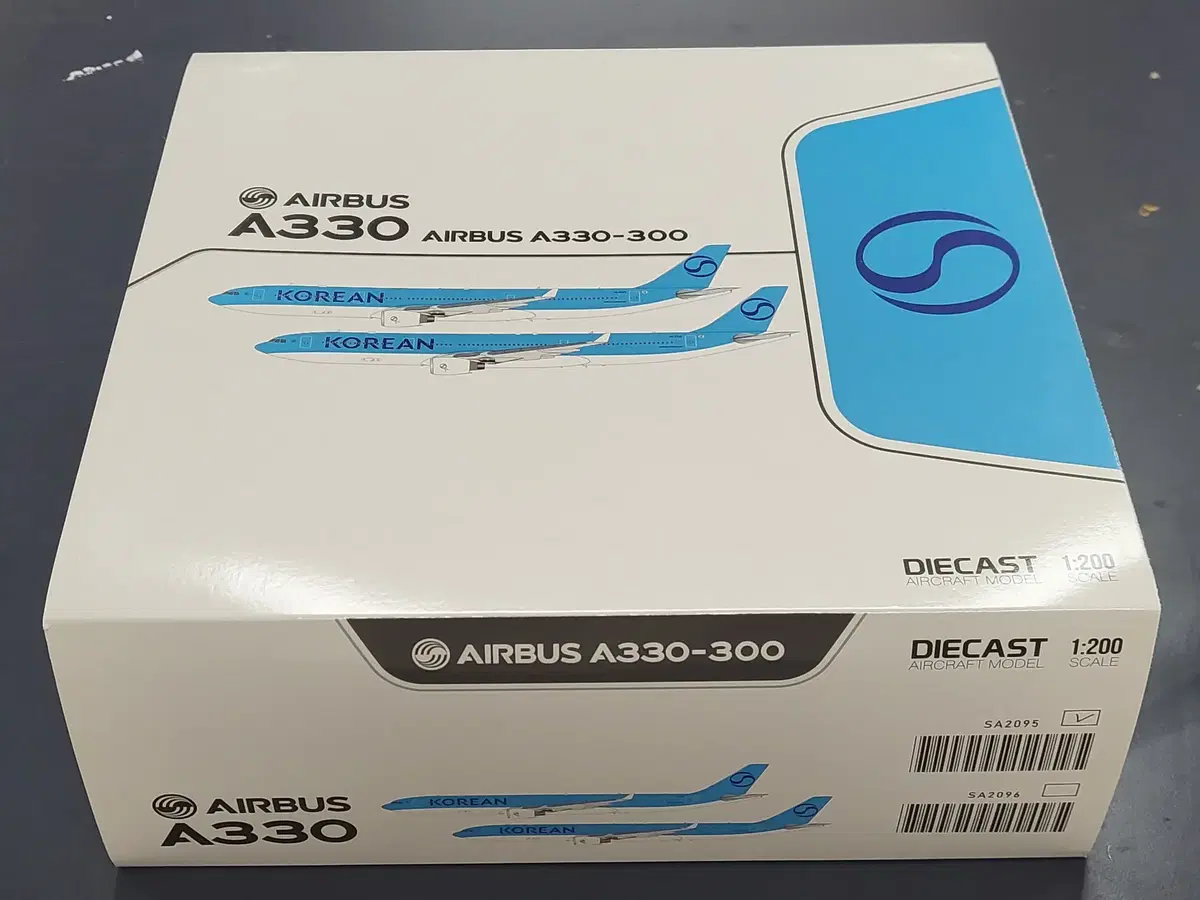 JC wings A330-300 대한항공 모형비행기 판매