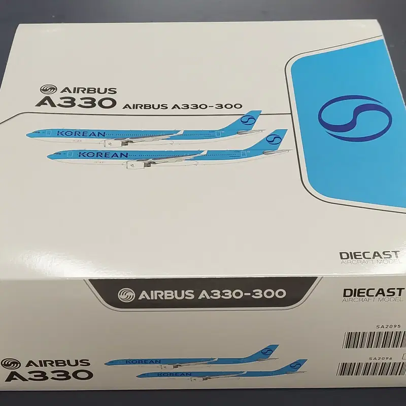 JC wings A330-300 대한항공 모형비행기 판매