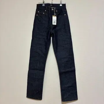 A.P.C. JEAN STANDARD 데님 팬츠 26인치