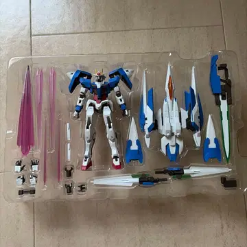 메탈 로봇혼 더블오 건담 스사노오