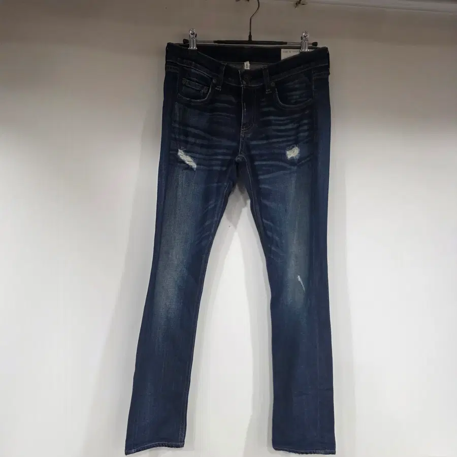 랙앤본 28인치 청바지