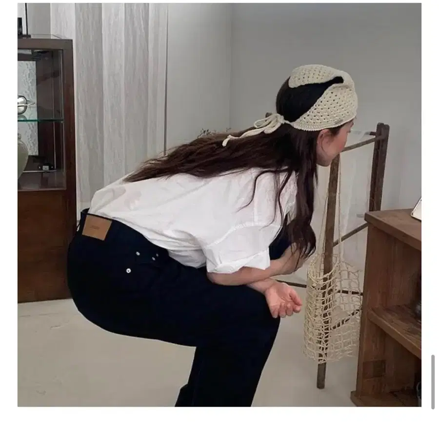 M)시착만)바지맛집 리넨느바지 검정바지 리넨느팬츠 블랙팬츠 pants