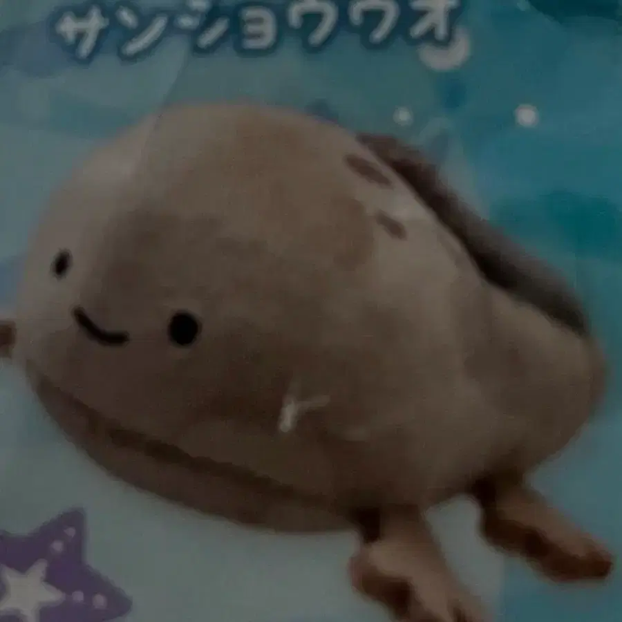 스마다 수족관 키링