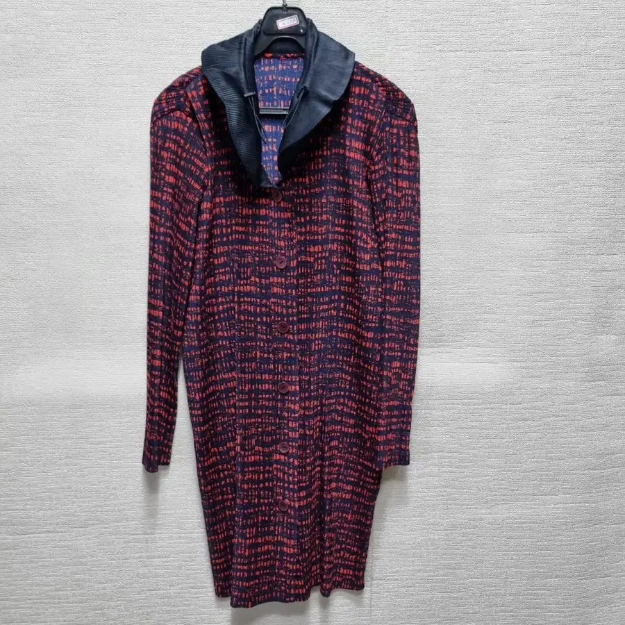 z256 플리츠 미디 원피스