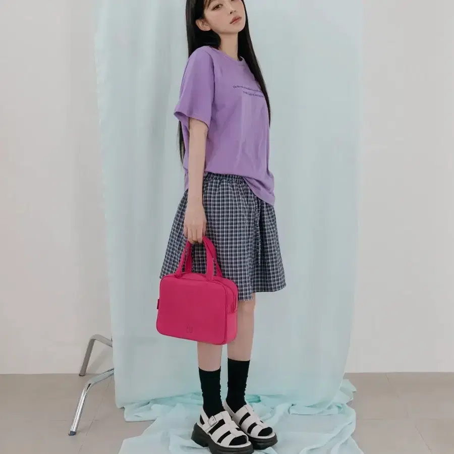 마크모크 Duke 듀크 피셔맨 벨크로 플랫폼 샌들