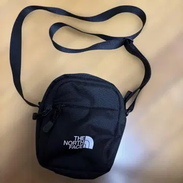 THE NORTH FACE 숄더백 블랙