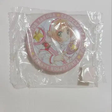 카드캡터 사쿠라 캔뱃지 아카이브