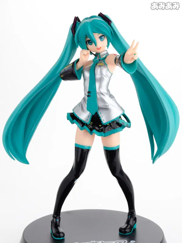 [고전미개봉] 하츠네 미쿠 Project DIVA 2nd Ver.