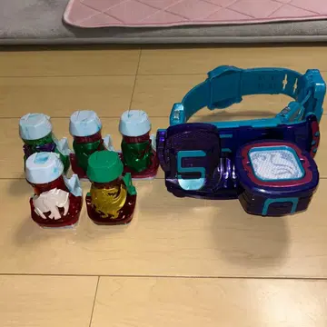 가면라이더 리바이스 변신 벨트 세트
