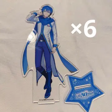 KAITO 아크릴 스탠드 로우미쿠