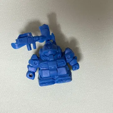 SD 건담 지우개 건캐논 파랑