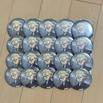 닥터 스톤 스탠리 스나이더 캔뱃지 이타백