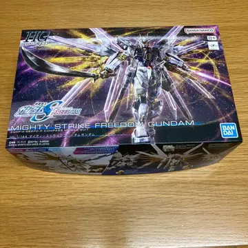 HG 1/144 마이티 스트라이크 프리덤 건담