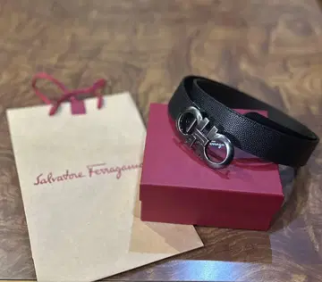 Salvatore Ferragamo 간치니 벨트