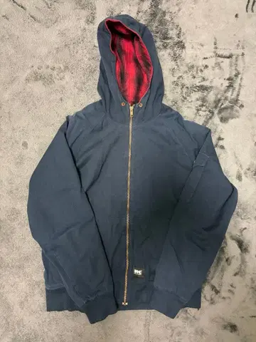 FTC ORIGINAL GARMENTS 후디드 자켓 네이비 S