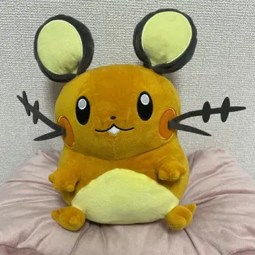포켓몬스터 데덴네 봉제 인형