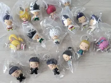 HUNTER x HUNTER 메지루시 액세서리 묶음 판매