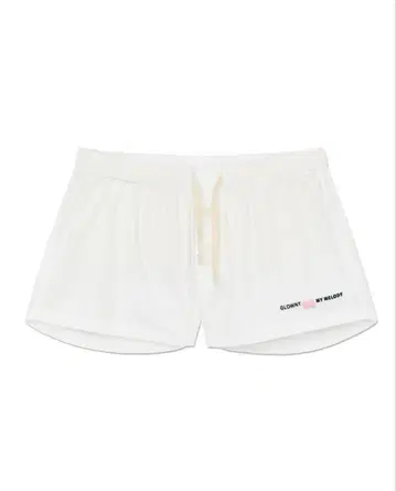 GLOWNY 마이멜로디 콜라보 숏팬츠 한국