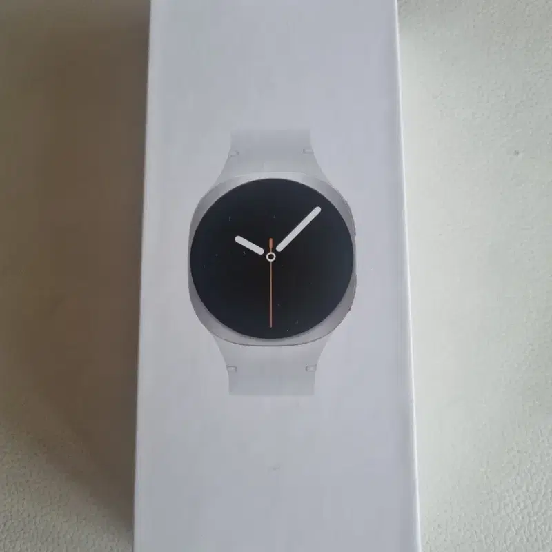 갤럭시워치8 실버40mm 미개봉새상품 LTE