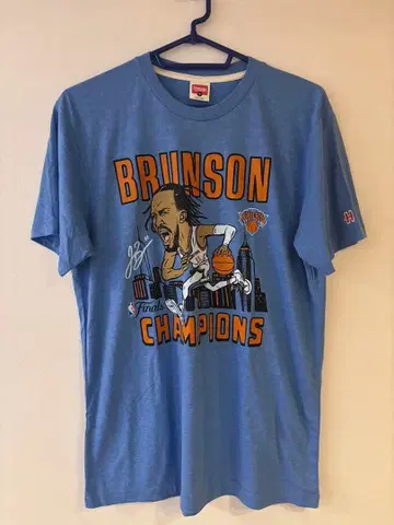 Homage NBA Knicks Brunson 셔츠 M