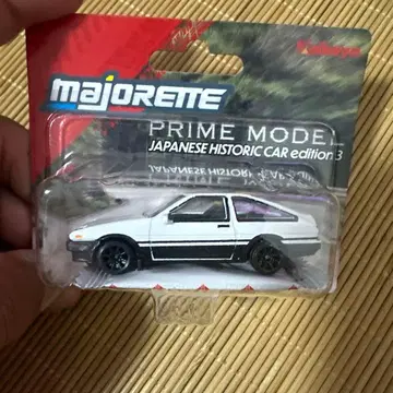 마조렛 토요타 스프린터 트레노 AE86 프라임 모델