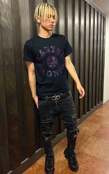 mnml 스키니 데님 32