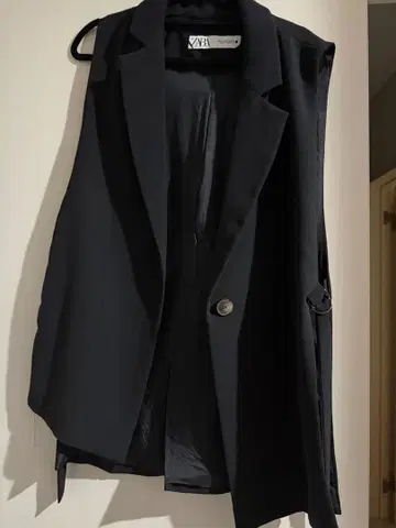 ZARA 지레 베스트 블랙