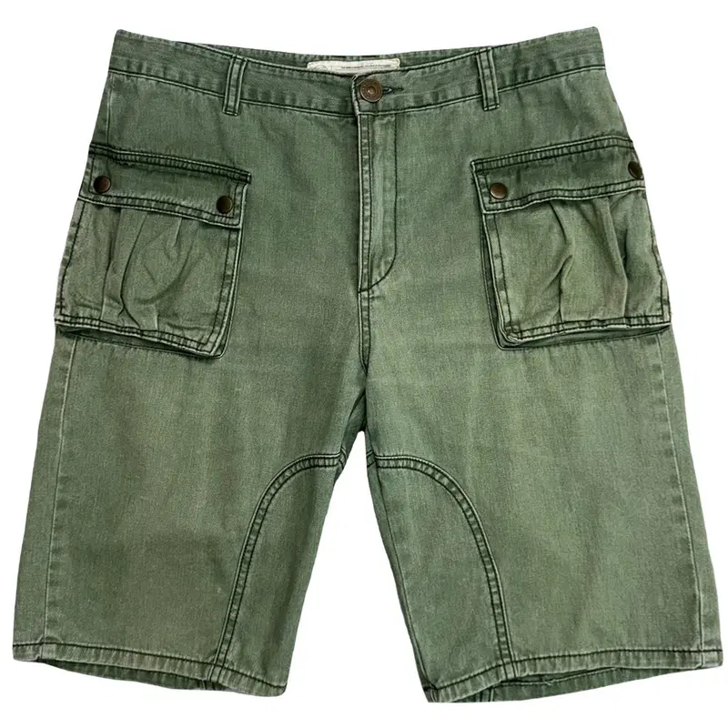 DESIGNWORKS 카고 반바지 M