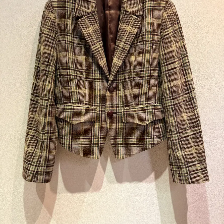 Nicole Club Wool Jacket (Made In Japan)
