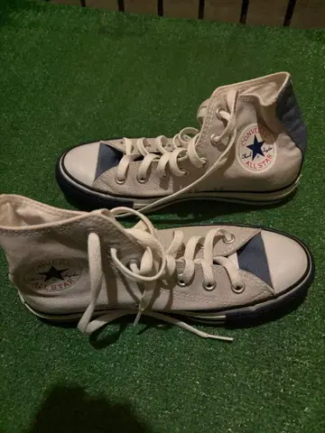 컨버스 Converse All Star 하이컷 스니커즈