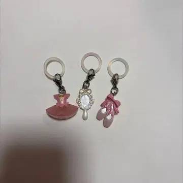 발레 모티브 메지루시 액세서리 세트 3개