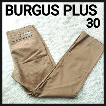 [일본제] 버거스플러스 401 치노 팬츠 BURGUS PLUS 30인치