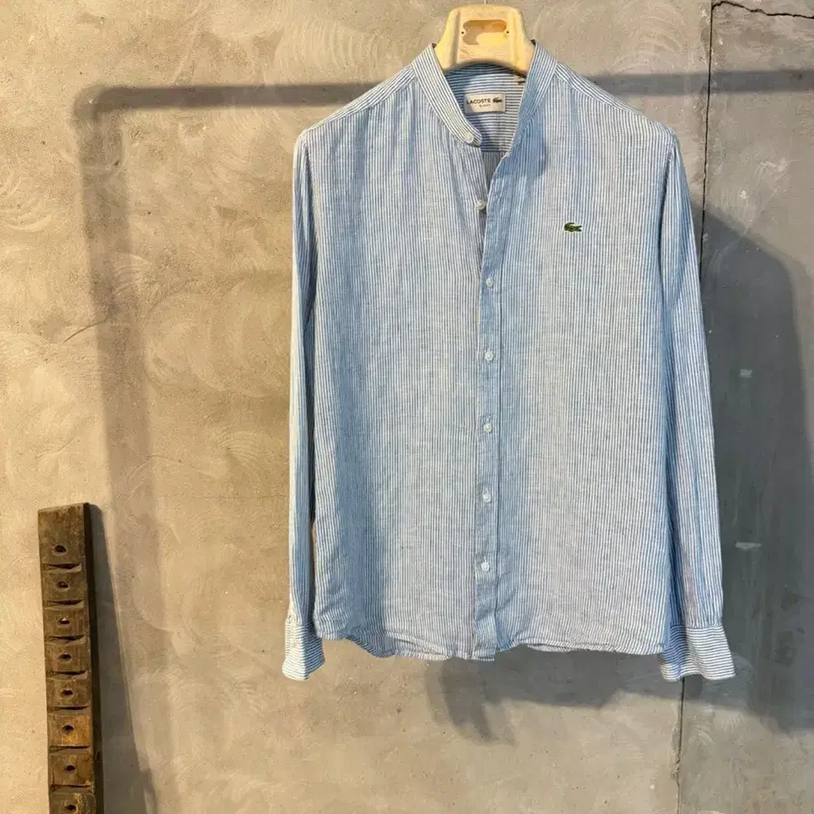 라코스테 린넨 셔츠 남성95-100