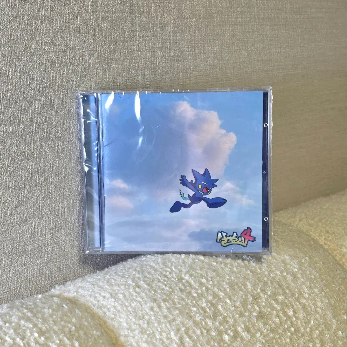 (미개봉) 염따-살아숨셔4 CD