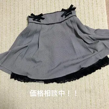 새상품급!! DearMyLove 스커트 L 사이즈