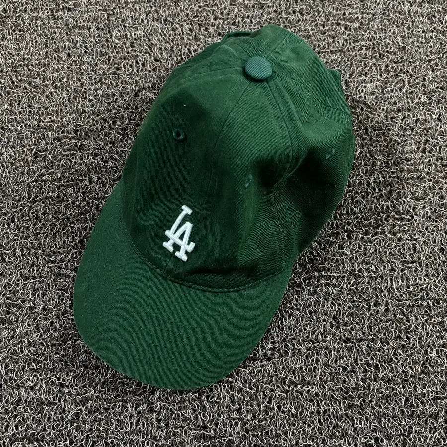 MLB LA다저스 그린 볼캡
