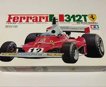 타미야 1/12 페라리 312T