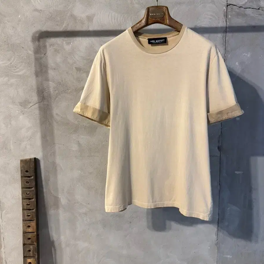 닐바렛 반팔 티셔츠 남성100