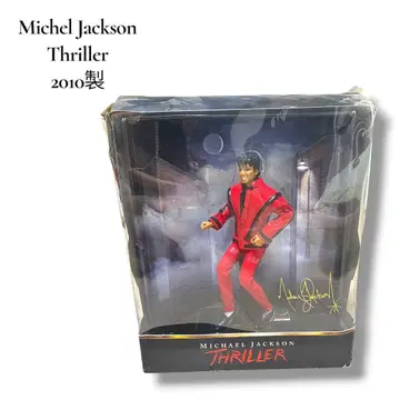 Michael Jackson Thriller 피규어 Hot toys