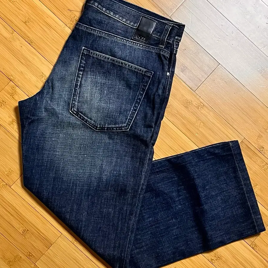 보스 데님팬츠 SIZE 36/32