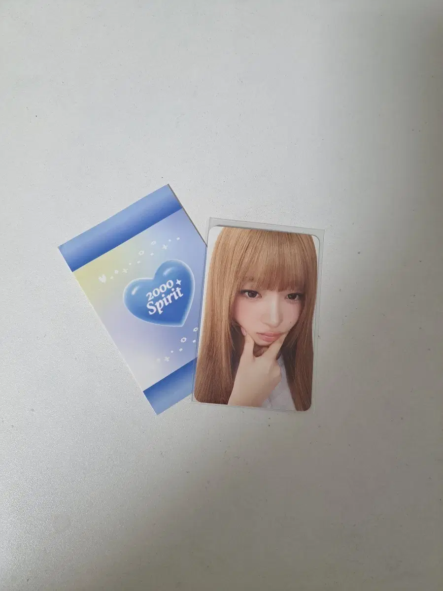 아이브 레이 리바이브+ 스스퀘 특전