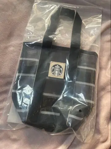 Starbucks 스타벅스 대만 한정판 어부 백
