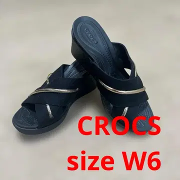CROCS 샌들