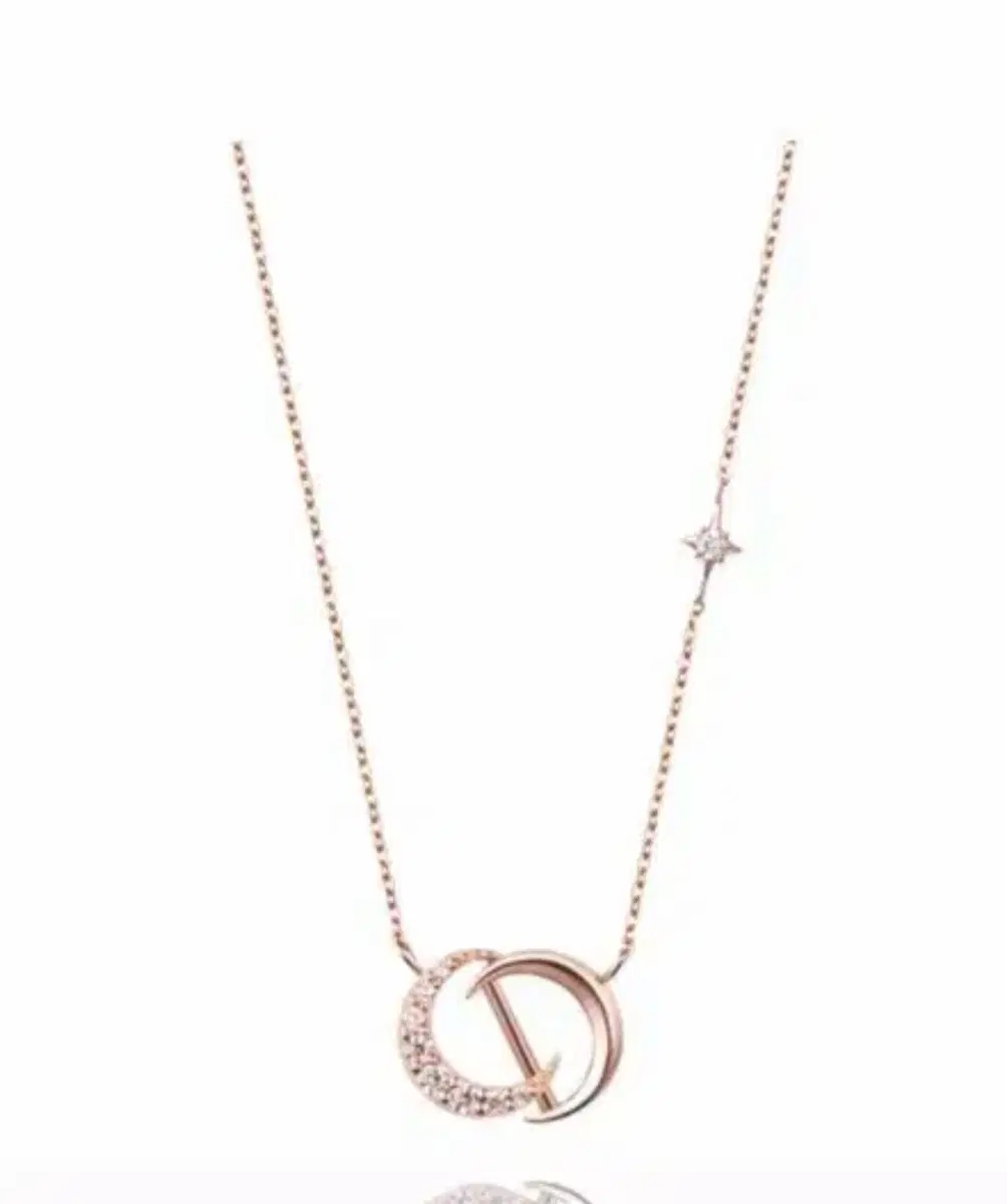 스톤헨지 달 목걸이 DAL 14K 목걸이 T2037