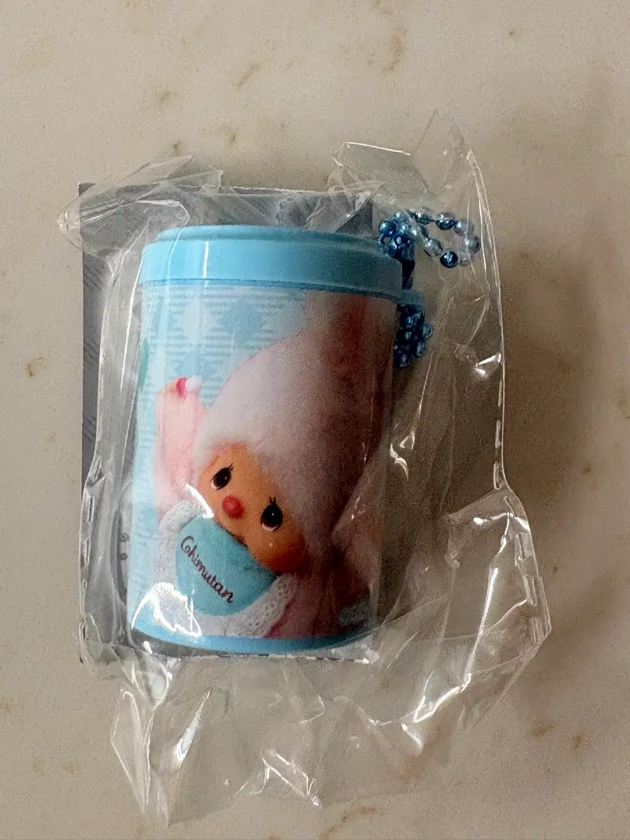 미갸봉) 몬치치 치무탄 코인 실린더 가챠
